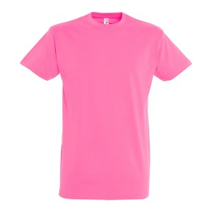 T-SHIRT M/MANGA IMPERIAL COR-DE-ROSA ORQUIDEA 